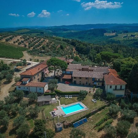 Fattoria Le Fonti Daire Poggibonsi Dış mekan fotoğraf