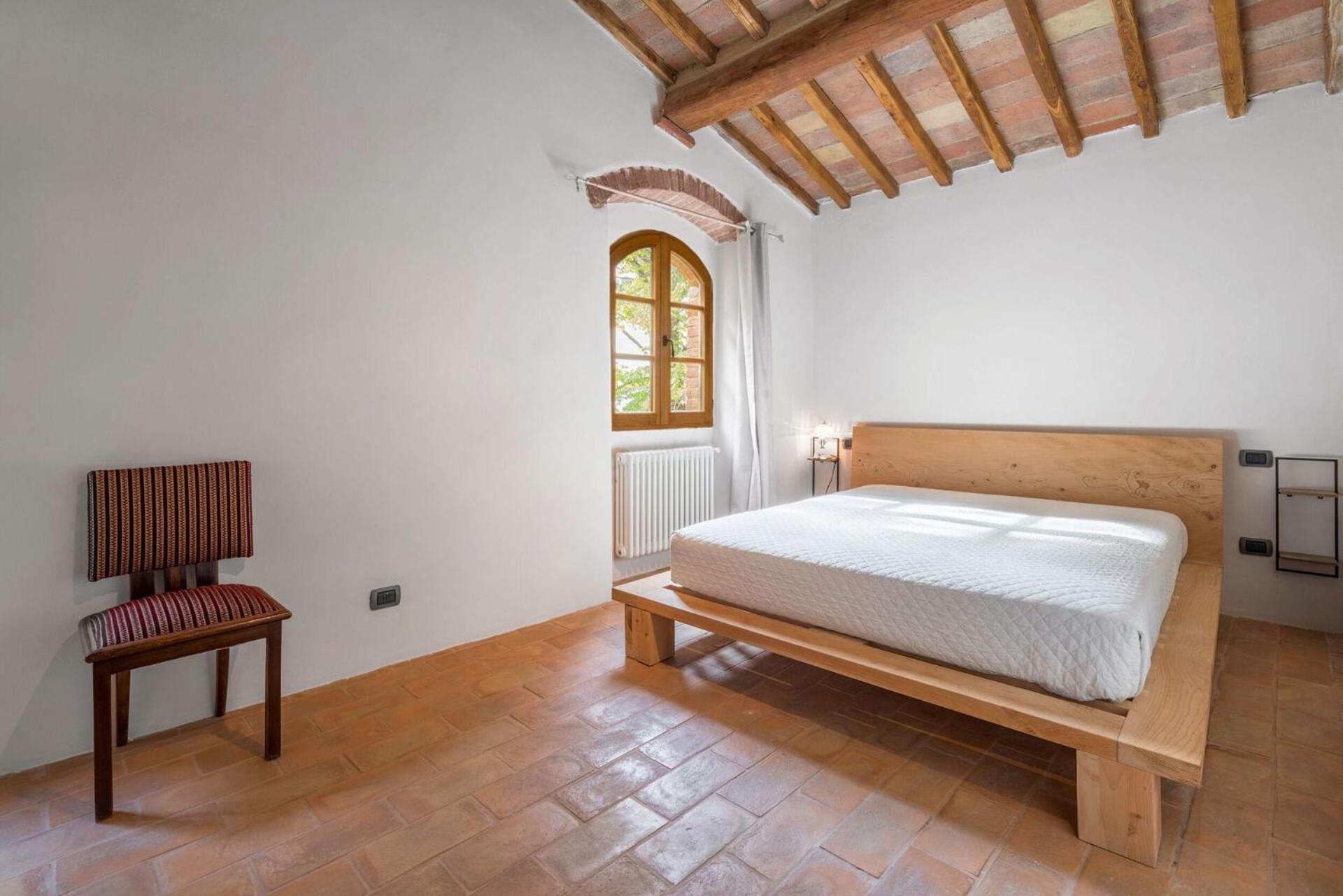 Fattoria Le Fonti Daire Poggibonsi Dış mekan fotoğraf