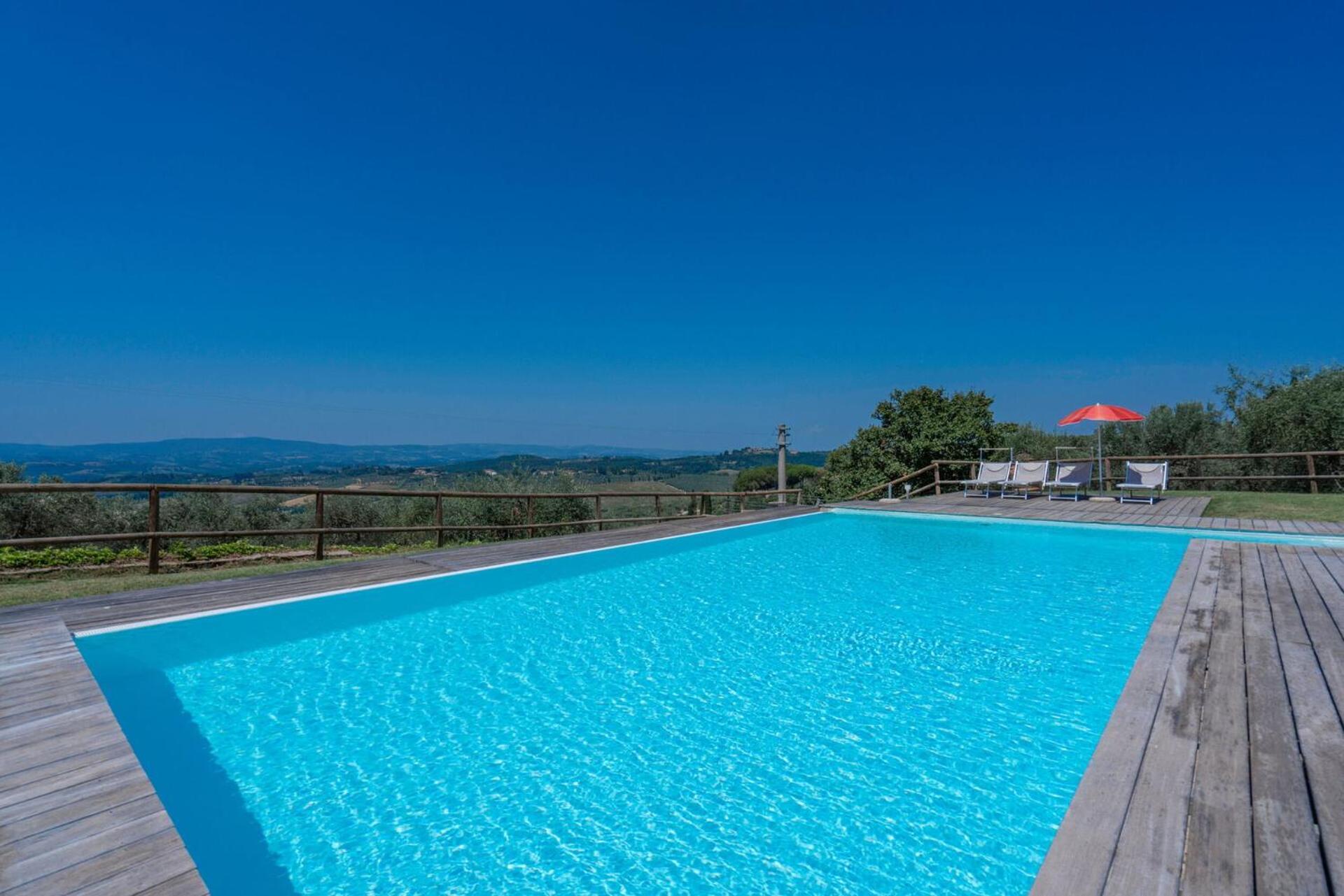 Fattoria Le Fonti Daire Poggibonsi Dış mekan fotoğraf